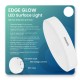 PHILIPS 6W Edge Glow Surface Led Downlighter With 270 Degree Light Spread, Natural White PHILIPS 6W Edge Glow Surface Led Downlighter With 270 Degree Light Spread, Natural White