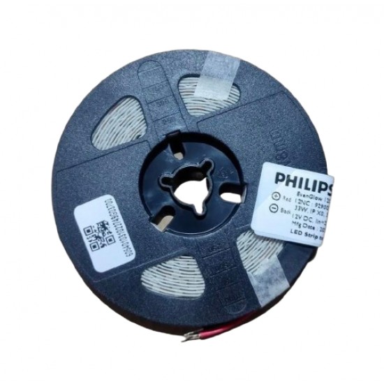 Philips EvenGlow 8 MM Strip with 120 LEDs/Mtr led Strip Light Cool Day Light Philips EvenGlow 8 MM Strip with 120 LEDs/Mtr led Strip Light Cool Day Light