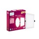 Philips 15-Watt Square AP Plus UltraGlow LED DL Recessed LED Panel Ceiling Light (Cool Day Light) Philips 15-Watt Square AP Plus UltraGlow LED DL Recessed LED Panel Ceiling Light (Cool Day Light)