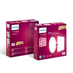 Philips 15-Watt Square AP Plus UltraGlow LED DL Recessed LED Panel Ceiling Light (Cool Day Light)