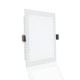 Philips 15-Watt Square AP Plus UltraGlow LED DL Recessed LED Panel Ceiling Light (Cool Day Light) Philips 15-Watt Square AP Plus UltraGlow LED DL Recessed LED Panel Ceiling Light (Cool Day Light)