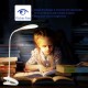 OPPLE 3W LED Desk Light, Rechargeable Reading Light with Flicker Free, Touch On/Off Switch Table Light OPPLE 3W LED Desk Light, Rechargeable Reading Light with Flicker Free, Touch On/Off Switch Table Light