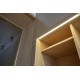 PHILIPS Space Glow 1ft LED Linear Cabinet Light | 6-watt LED Under Cabinet Wardrobe and Kitchen Light (Warm White) PHILIPS Space Glow 1ft LED Linear Cabinet Light | 6-watt LED Under Cabinet Wardrobe and Kitchen Light (Warm White)