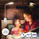 OPPLE 3W LED Desk Light, Rechargeable Reading Light with Flicker Free, Touch On/Off Switch Table Light OPPLE 3W LED Desk Light, Rechargeable Reading Light with Flicker Free, Touch On/Off Switch Table Light