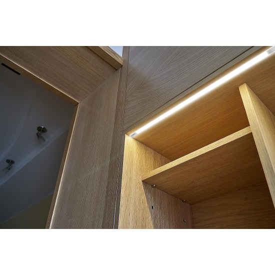 PHILIPS Space Glow 1ft LED Linear Cabinet Light | 6-watt LED Under Cabinet Wardrobe and Kitchen Light (Cool Day Light) PHILIPS Space Glow 1ft LED Linear Cabinet Light | 6-watt LED Under Cabinet Wardrobe and Kitchen Light (Cool Day Light)