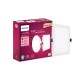 Philips 10-Watt Square AP Plus UltraGlow LED DL Recessed LED Panel Ceiling Light (Cool Day Light) Philips 10-Watt Square AP Plus UltraGlow LED DL Recessed LED Panel Ceiling Light (Cool Day Light)