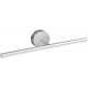 Philips-48043 10w LED Chrome Uplight Wall Lamp Light Philips-48043 10w LED Chrome Uplight Wall Lamp Light