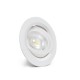 PHILIPS 5-watt SlimStar Tiltable COB LED Spot Ceiling Light (Warm White) PHILIPS 5-watt SlimStar Tiltable COB LED Spot Ceiling Light (Warm White)