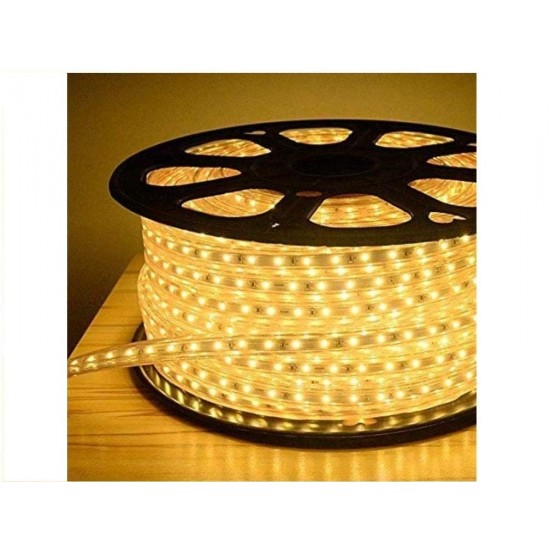 PHILIPS Mini Marathon LED Rope Light with Connector | 20 Meter IP 65 Water-Proof Strip Light with 400 lumens/Meter PHILIPS Mini Marathon LED Rope Light with Connector | 20 Meter IP 65 Water-Proof Strip Light with 400 lumens/Meter
