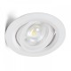 PHILIPS 5-watt SlimStar Tiltable COB LED Spot Ceiling Light (Warm White) PHILIPS 5-watt SlimStar Tiltable COB LED Spot Ceiling Light (Warm White)