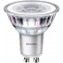 PHILIPS 4.6W Gu10 LED Lamp (929001215208) , Warm White Silver
