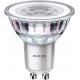 PHILIPS 4.6W Gu10 LED Lamp (929001215208) , Warm White Silver PHILIPS 4.6W Gu10 LED Lamp (929001215208) , Warm White Silver