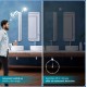 PHILIPS Motion Sensor B22 LED Bulb | Motion Sensor Light for Home | Motion Sensor LED Bulb | Crystal White, Pack of 1 PHILIPS Motion Sensor B22 LED Bulb | Motion Sensor Light for Home | Motion Sensor LED Bulb | Crystal White, Pack of 1