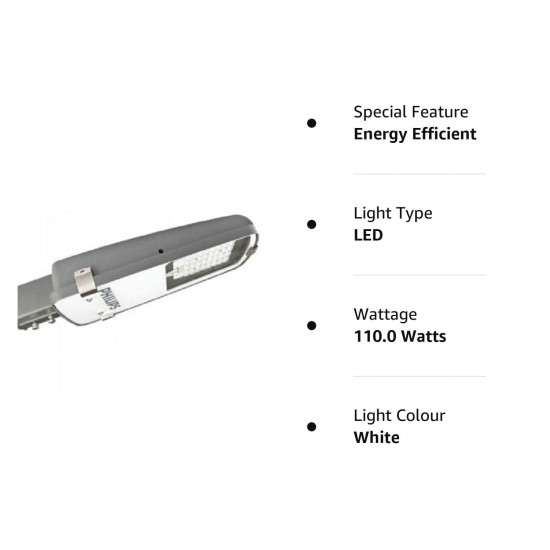 Philips BRP333 LED110 CW R5C FG PSU S1 Street light (Cool White) Philips BRP333 LED110 CW R5C FG PSU S1 Street light (Cool White)