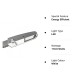 Philips BRP333 LED110 CW R5C FG PSU S1 Street light (Cool White) Philips BRP333 LED110 CW R5C FG PSU S1 Street light (Cool White)