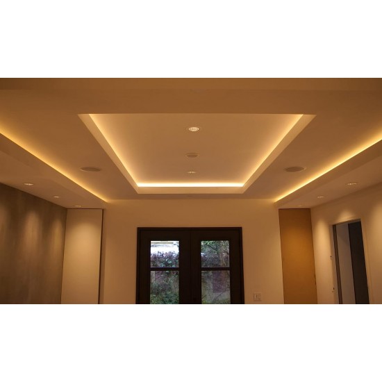 PHILIPS Mini Marathon LED Rope Light with Connector | 20 Meter IP 65 Water-Proof Strip Light with 400 lumens/Meter PHILIPS Mini Marathon LED Rope Light with Connector | 20 Meter IP 65 Water-Proof Strip Light with 400 lumens/Meter
