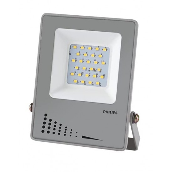 Philips 20W Smartbright Slim Led Flood Light, Warm White (BVP101) Philips 20W Smartbright Slim Led Flood Light, Warm White (BVP101)