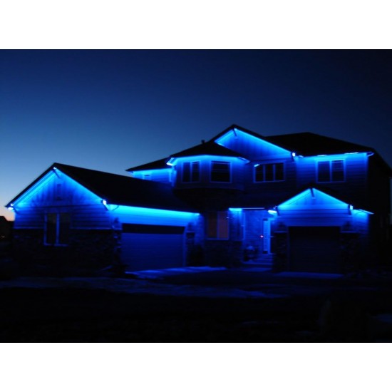 PHILIPS Mini Marathon LED Rope Light with Connector | 20 Meter IP 65 Water-Proof Strip Light with 400 lumens/Meter PHILIPS Mini Marathon LED Rope Light with Connector | 20 Meter IP 65 Water-Proof Strip Light with 400 lumens/Meter