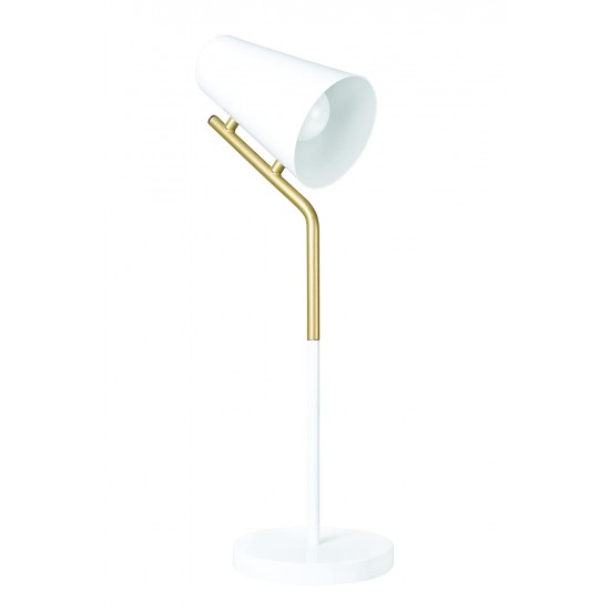 PHILIPS 10-Watt Wiz Smart Colour Changing/Dimmable/Wi-Fi Enabled LED Desk Lamp|Compatible With Amazon Alexa & Google Assistant|Table Lamp For Bedroom, Study|Multicolour Desklight, E27 PHILIPS 10-Watt Wiz Smart Colour Changing/Dimmable/Wi-Fi Enabled LED Desk Lamp|Compatible With Amazon Alexa & Google Assistant|Table Lamp For Bedroom, Study|Multicolour Desklight, E27
