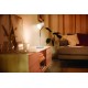 PHILIPS 10-Watt Wiz Smart Colour Changing/Dimmable/Wi-Fi Enabled LED Desk Lamp|Compatible With Amazon Alexa & Google Assistant|Table Lamp For Bedroom, Study|Multicolour Desklight, E27 PHILIPS 10-Watt Wiz Smart Colour Changing/Dimmable/Wi-Fi Enabled LED Desk Lamp|Compatible With Amazon Alexa & Google Assistant|Table Lamp For Bedroom, Study|Multicolour Desklight, E27