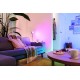 PHILIPS 10-Watt Wiz Smart Colour Changing/Dimmable/Wi-Fi Enabled LED Desk Lamp|Compatible With Amazon Alexa & Google Assistant|Table Lamp For Bedroom, Study|Multicolour Desklight, E27 PHILIPS 10-Watt Wiz Smart Colour Changing/Dimmable/Wi-Fi Enabled LED Desk Lamp|Compatible With Amazon Alexa & Google Assistant|Table Lamp For Bedroom, Study|Multicolour Desklight, E27