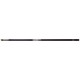 PHILIPS 1-mtr Track Light Rail | Stanchion Trackway for Indoor Ceiling LED Spot/Focus Lights | Black,Pack of 1 PHILIPS 1-mtr Track Light Rail | Stanchion Trackway for Indoor Ceiling LED Spot/Focus Lights | Black,Pack of 1