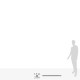 PHILIPS 1-mtr Track Light Rail | Stanchion Trackway for Indoor Ceiling LED Spot/Focus Lights | White,Pack of 1 PHILIPS 1-mtr Track Light Rail | Stanchion Trackway for Indoor Ceiling LED Spot/Focus Lights | White,Pack of 1
