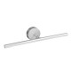 PHILIPS 30973 6W LED Picture Light (Silver) PHILIPS 30973 6W LED Picture Light (Silver)