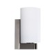 PHILIPS 31453 20 Watts Wall Light, White PHILIPS 31453 20 Watts Wall Light, White