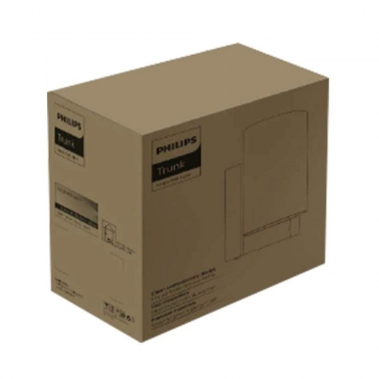 PHILIPS 31453 20 Watts Wall Light, White PHILIPS 31453 20 Watts Wall Light, White