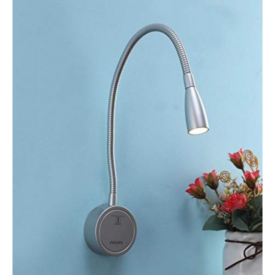 Philips 30975 2-Watt LED Wall Light (White) Philips 30975 2-Watt LED Wall Light (White)