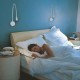 Philips 30975 2-Watt LED Wall Light (White) Philips 30975 2-Watt LED Wall Light (White)