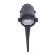 PHILIPS 7W Garden Spike, Anthracite, Warm White,Floor Lamp PHILIPS 7W Garden Spike, Anthracite, Warm White,Floor Lamp