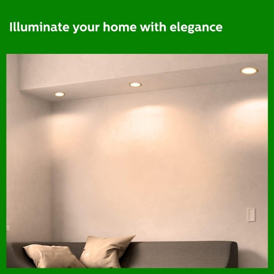 Philips 3W Astra Spot Tilt Cool White Recessed Ceiling Lamp Philips 3W Astra Spot Tilt Cool White Recessed Ceiling Lamp