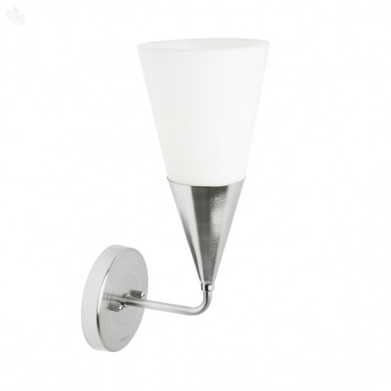PHILIPS Stylo Wall Light 1H 34302 (Metallic, Round) PHILIPS Stylo Wall Light 1H 34302 (Metallic, Round)