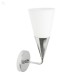 PHILIPS Stylo Wall Light 1H 34302 (Metallic, Round) PHILIPS Stylo Wall Light 1H 34302 (Metallic, Round)