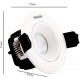 Philips 3W Astra Spot Tilt Cool White Recessed Ceiling Lamp Philips 3W Astra Spot Tilt Cool White Recessed Ceiling Lamp