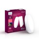 Philips Rimless Full Glow 24-watt Round LED Surface Downlighter | Surface LED Downlight for Ceiling (Warm White) Philips Rimless Full Glow 24-watt Round LED Surface Downlighter | Surface LED Downlight for Ceiling (Warm White)
