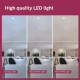 Philips Rimless Full Glow 24-watt Round LED Surface Downlighter | Surface LED Downlight for Ceiling (Warm White) Philips Rimless Full Glow 24-watt Round LED Surface Downlighter | Surface LED Downlight for Ceiling (Warm White)