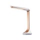 OPPLE 5W Led Desk Lamp, Flicker Table Lamp, Study Lamps, Rechargable & Long Battery Backup, 3 Levels Brightness Mode, Touch Control (Pack of 1, Polycarbonate) OPPLE 5W Led Desk Lamp, Flicker Table Lamp, Study Lamps, Rechargable & Long Battery Backup, 3 Levels Brightness Mode, Touch Control (Pack of 1, Polycarbonate)