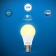 Philips 12-Watt B22 LED Bulb (Warm White) Philips 12-Watt B22 LED Bulb (Warm White)