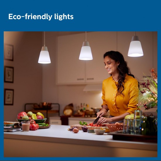 Philips 12-Watt E27 LED Bulb (Cool Day Light) Philips 12-Watt E27 LED Bulb (Cool Day Light)