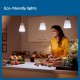 Philips 12-Watt E27 LED Bulb (Cool Day Light) Philips 12-Watt E27 LED Bulb (Cool Day Light)