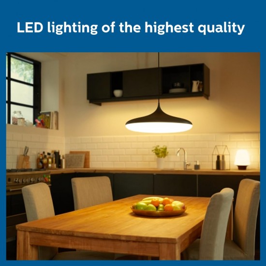 Philips 12-Watt E27 LED Bulb (Warm White) Philips 12-Watt E27 LED Bulb (Warm White)
