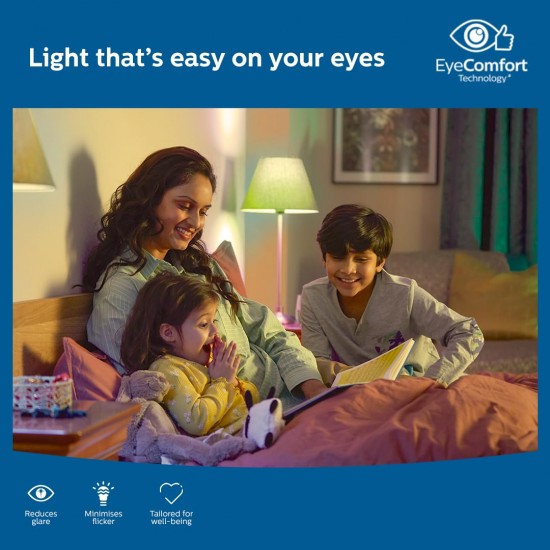 Philips 12-Watt E27 LED Bulb (Warm White) Philips 12-Watt E27 LED Bulb (Warm White)