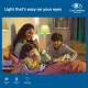 Philips 12-Watt E27 LED Bulb (Warm White) Philips 12-Watt E27 LED Bulb (Warm White)