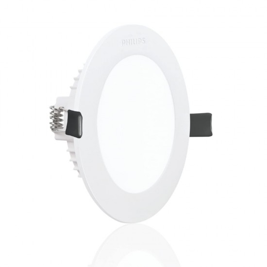Philips 5-Watt Round AP Plus UltraGlow LED DL Recessed LED Panel Ceiling Light (Warm White) Philips 5-Watt Round AP Plus UltraGlow LED DL Recessed LED Panel Ceiling Light (Warm White)