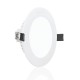 Philips 5-Watt Round AP Plus UltraGlow LED DL Recessed LED Panel Ceiling Light (Warm White) Philips 5-Watt Round AP Plus UltraGlow LED DL Recessed LED Panel Ceiling Light (Warm White)