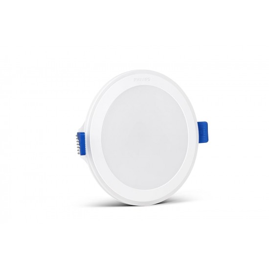 PHILIPS 10-watt Round LED Up-Down Downlighter | Twinglow 10-watt LED Downlighter for Home & Decoration | Colours : Warm White + Cool Day Light PHILIPS 10-watt Round LED Up-Down Downlighter | Twinglow 10-watt LED Downlighter for Home & Decoration | Colours : Warm White + Cool Day Light