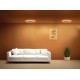 PHILIPS 10-watt Round LED Up-Down Downlighter | Twinglow 10-watt LED Downlighter for Home & Decoration | Colours : Warm White + Cool Day Light PHILIPS 10-watt Round LED Up-Down Downlighter | Twinglow 10-watt LED Downlighter for Home & Decoration | Colours : Warm White + Cool Day Light